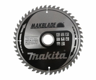 Kotúčová píla na drevo Makita, 21,6 cm