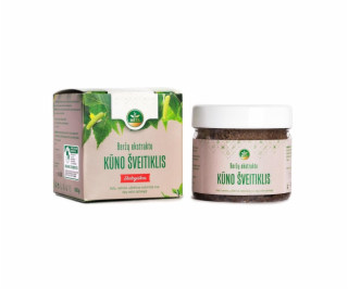 Brezový extrakt BODY SCRUB bio, META 430 g