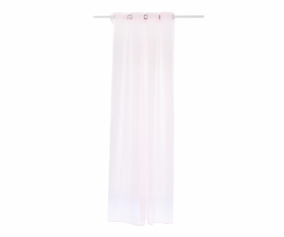 Denné závesy Atmosphera 146280P St. ružová 135x240 cm