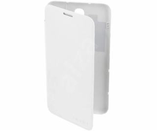 Alcatel Pixi 4 (5) Flip Case,Wht,FC5010