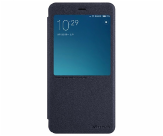 Nillkin flip Xiaomi Redmi Note 4, černá