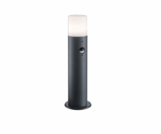 Lampa Domoletti ORTE 14216-H-PIR, 40W, E27, IP44, čierna