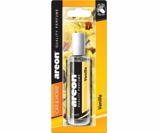 Osviežovač vzduchu do auta Areon Vanilla, 35 ml