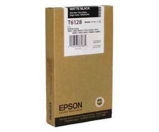 Epson T612 220ml Matte Black
