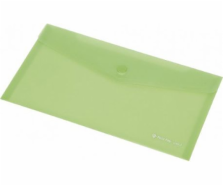 Panta Plast Envelope Focus C4533 DL transparentná zelená ...