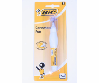 Bic PEN KOREKTOR 7ML MET BC KOREKCIA 918476