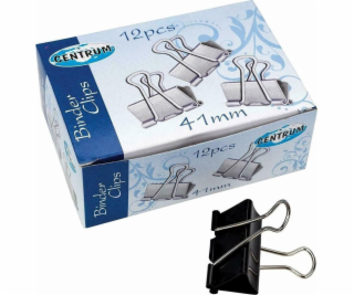 Stredové príchytky 41mm 12 ks