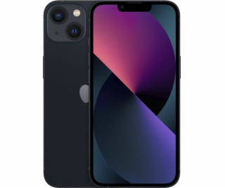 Mobilný telefón Apple iPhone 13, čierny, 4GB/128GB