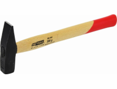AWTools AWTOOLS KLADIVO ZÁMKU 0,3 kg DREVENÁ RUKOVÄŤ BLACK LINE AW32033BL
