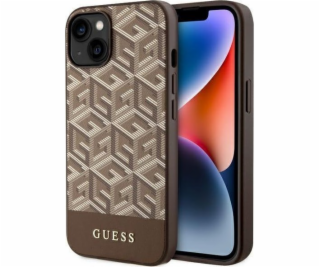 Guess Guess GCube Stripes MagSafe – púzdro na iPhone 14 (...