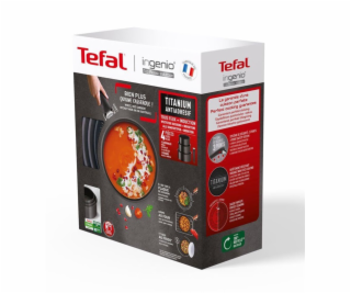 Sada hrncov a rukoväte TEFAL INGENIO, 4 ks.