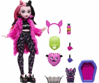 Mattel Monster High Creepover panenka Draculaura