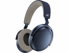 Bezdrôtové slúchadlá SENNHEISER MOMENTUM 4, modrá