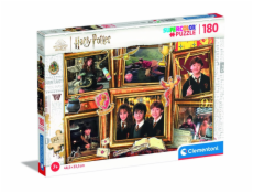 Clementoni Supercolor - Kouzelnický svět Harry Potter, Puzzle