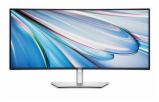Dell U3425WE/ 34  curved/ 21:9/ 3440 x 1440/ WQHD/ 2000:1/ 5ms/ IPS/ DP/ HDMI/ TB hub/ 3x USB-C/ 5x USB/ RJ-45/ 3Y Basic