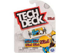 Hmatník Spin Master Tech Deck 1 balenie, MIX