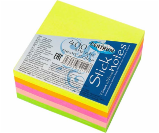 Lepiace archy Centrum, 7,6 x 7,6 cm, 400 ks.