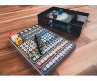 Stolní hra Brain Games Clever, LT LV EE RUS