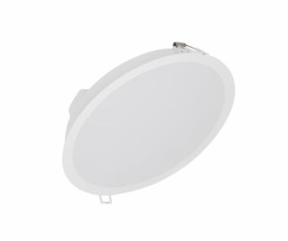 Lampa Ledvance SLIM Protect, 30W, 3000°K, biela, O215mm