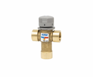 Regulátor teploty ICMA 1&quot;, F/F, 30-65°C
