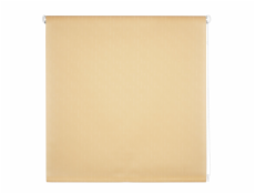 Roleta SHANTUNG 877, 140×170, farba krémová
