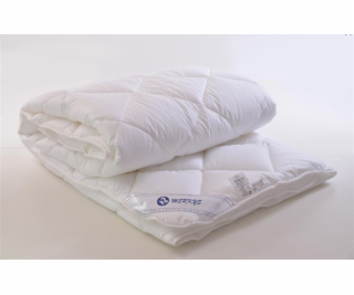 Deka MERKYS PELENE 1MS63, 140×205 cm, biela