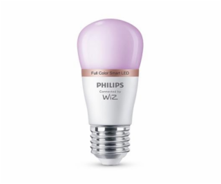 LEMP LED WIFI P45 E27 4,9 W 470LM RGBTW