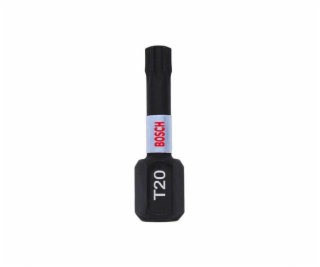 Otočné bity T20 Bosch 25 mm 2 ks
