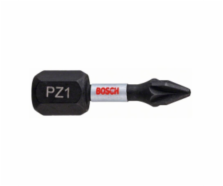 Otočné bity PZ1 Bosch 25 mm 2 ks. 2608522400