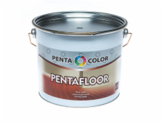 Farba na podlahu Pentacolor Pentafloor, šedá, 2,7l