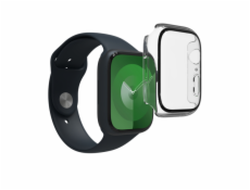 InvisibleShield Elite 360° sklo+bumper Apple Watch 7/8 (41mm)