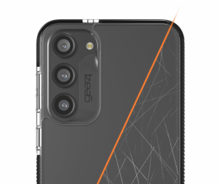 GEAR4 Santa Cruz D3O kryt SG S23+ černý