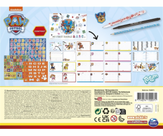 Tvorivá sada Totum Paw Patrol 4030103-0734