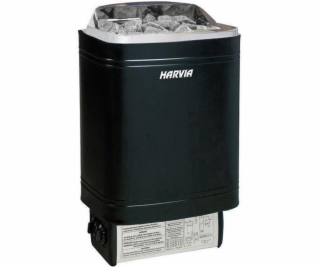 Elektrický saunový ohrievač HARVIA STEEL TOP M60, 6 kW