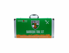 Súprava grilovacieho náradia Kamado Bono Žalgiris Toolset