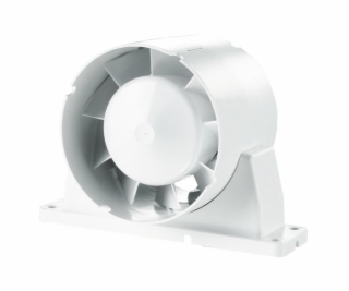 Potrubný ventilátor HAUSHALT 150 VKO1K, s držiakom