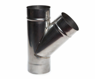 Rúrka komínová WADEX 109, D160 mm 45°