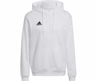 Mikina Adidas adidas Entrada 22 Sweat HG6302 bílá S