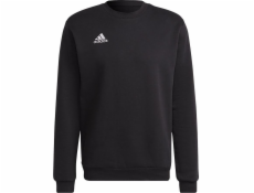 Mikina Adidas adidas ENTRADA 22 Sweat Top H57478 H57478 černá XXXL