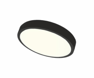 Lampa TOPE MODENA, 22W, 3000 K, čierna