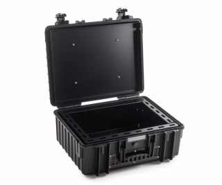 B&W battery.case 908.8 black