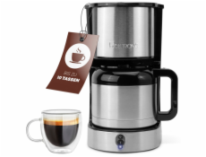 Clatronic KA 3805 Kaffeeautomat 10 Tassen