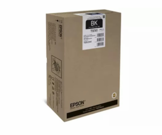 Epson WorkForce Pro WF-C869R Black XXL Ink