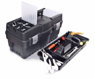 Puzdro Patrol A500, čierno / šedé