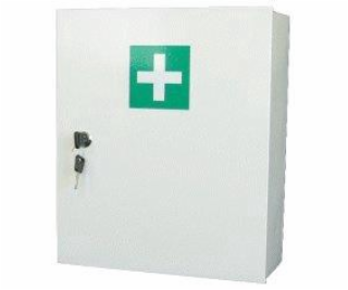 Lekársky box V-01, 30 x 35 x 13 cm