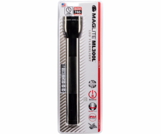 Maglite ML300L 3 D-Cell Torch