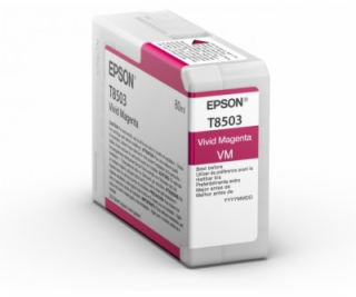 Epson Vivid Magenta T54X300 UltraChrome HDX/HD