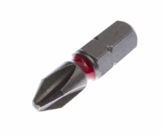 Skrutkovacie bity Forte Tools PH2, 25 mm, 3 ks