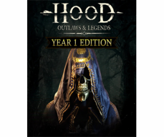 ESD Hood Outlaws & Legends Year 1 Edition