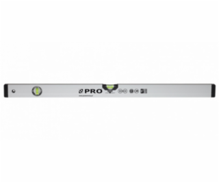 PRO Eloxovaná vodováha s ukazovateľmi PRO600 120cm (3-01-...
